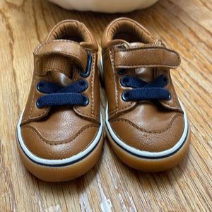 Toddler boy size 5 shoes